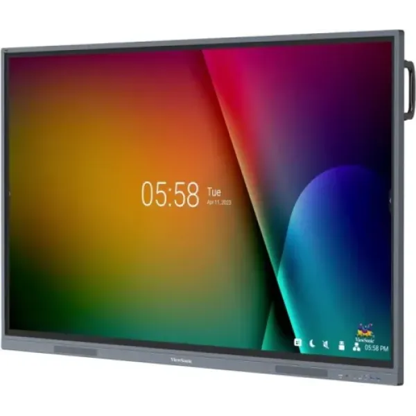 Viewsonic ViewBoard IFP8633-G 4K UHD 86 Inch Interactive Flat Panel Display